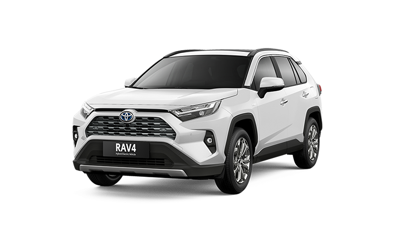 Toyota Rav4 2020 45000 KM Car Subscription Invygo